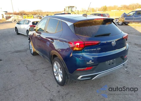 2023 Buick Encore Gx Preferred z USA, uszkodzony, nr VIN KL4MMBS23PB126863